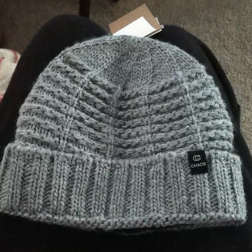Gray hat
